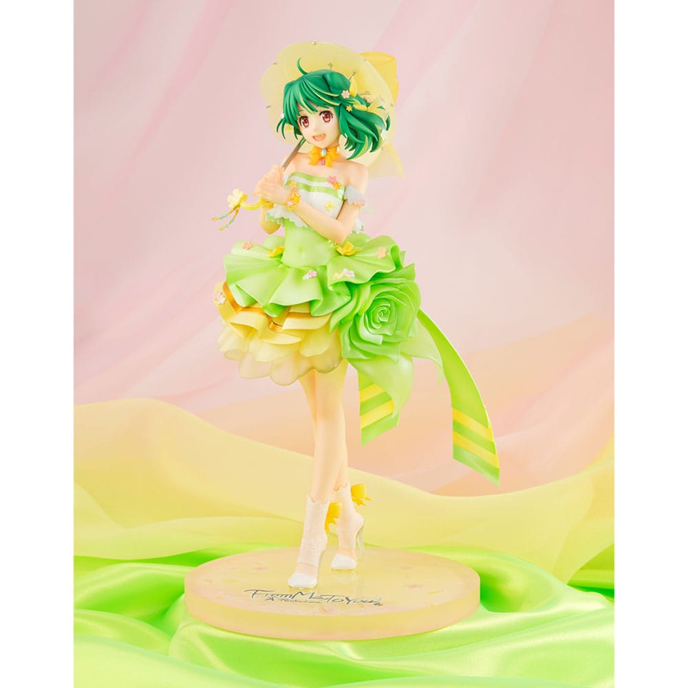 Lucrea Macross Frontier: The Labyrinth of Time PVC Statue Ranka Lee 21 cm P050131