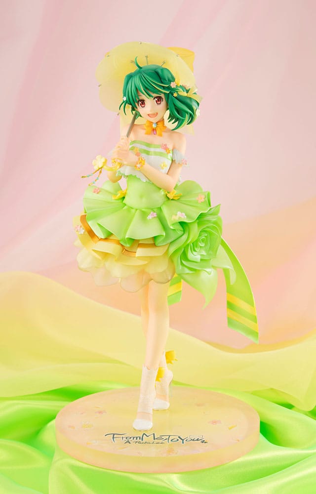 Lucrea Macross Frontier: The Labyrinth of Time PVC Statue Ranka Lee 21 cm P050131
