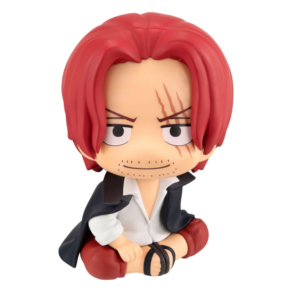 One Piece Look Up PVC Statue Shanks 11 cm P050138