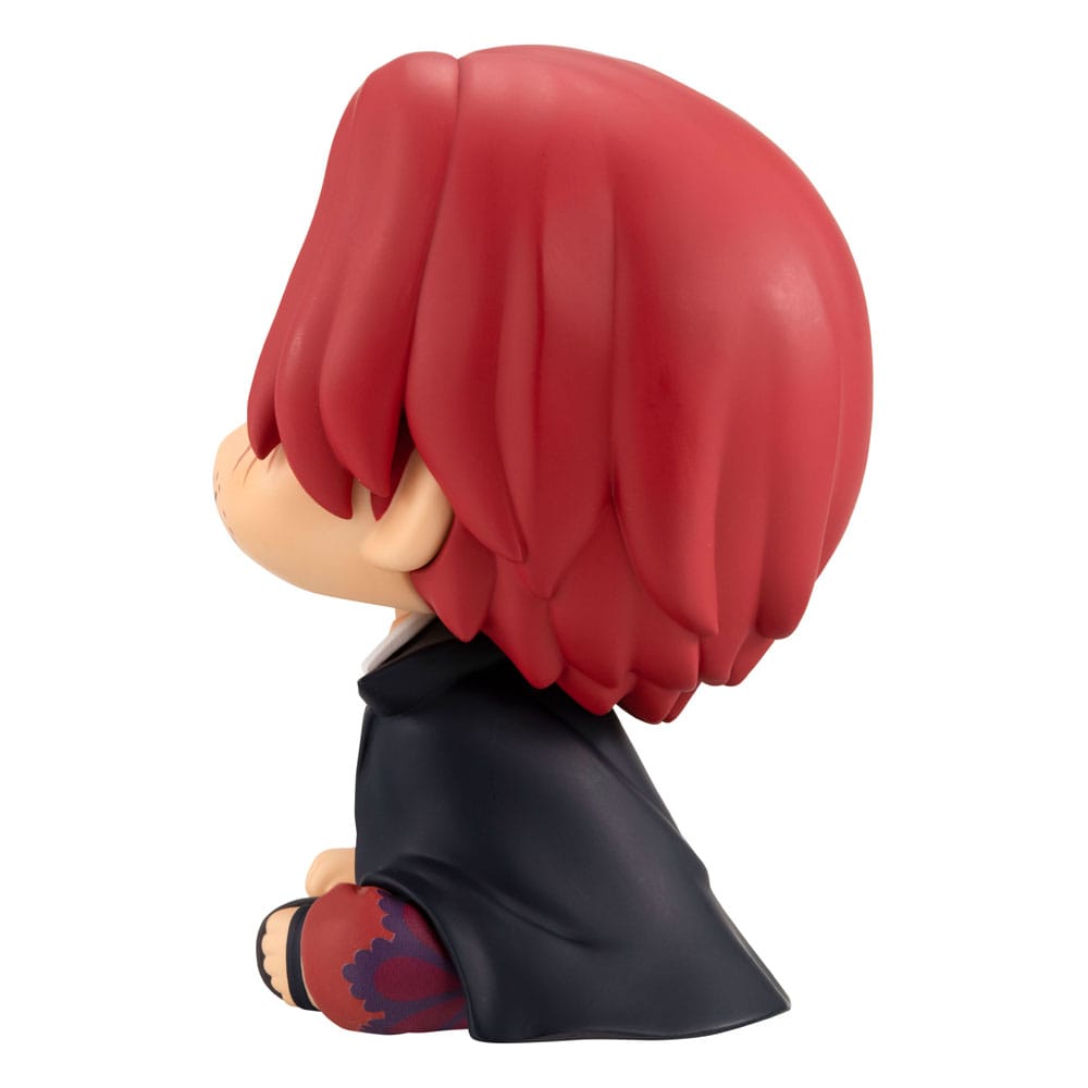 One Piece Look Up PVC Statue Shanks 11 cm P050138