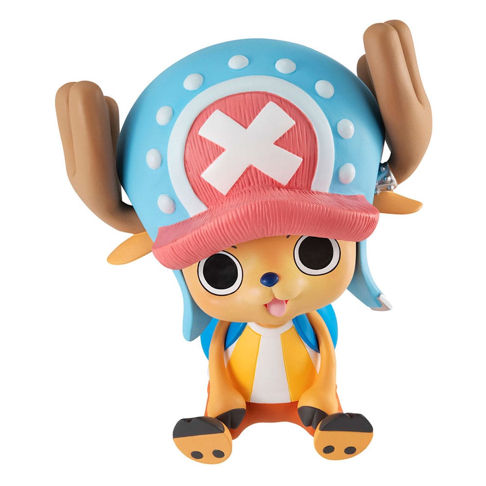One Piece Look Up PVC Statue Tony Tony Chopper 11 cm P050141