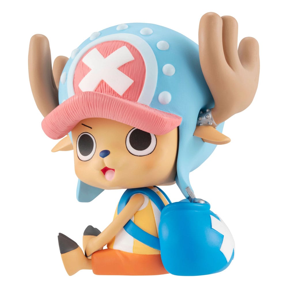One Piece Look Up PVC Statue Tony Tony Chopper 11 cm P050141