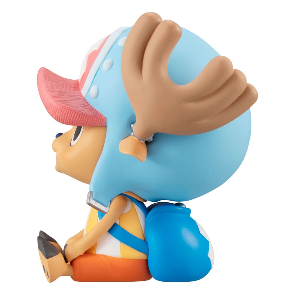 One Piece Look Up PVC Statue Tony Tony Chopper 11 cm P050141