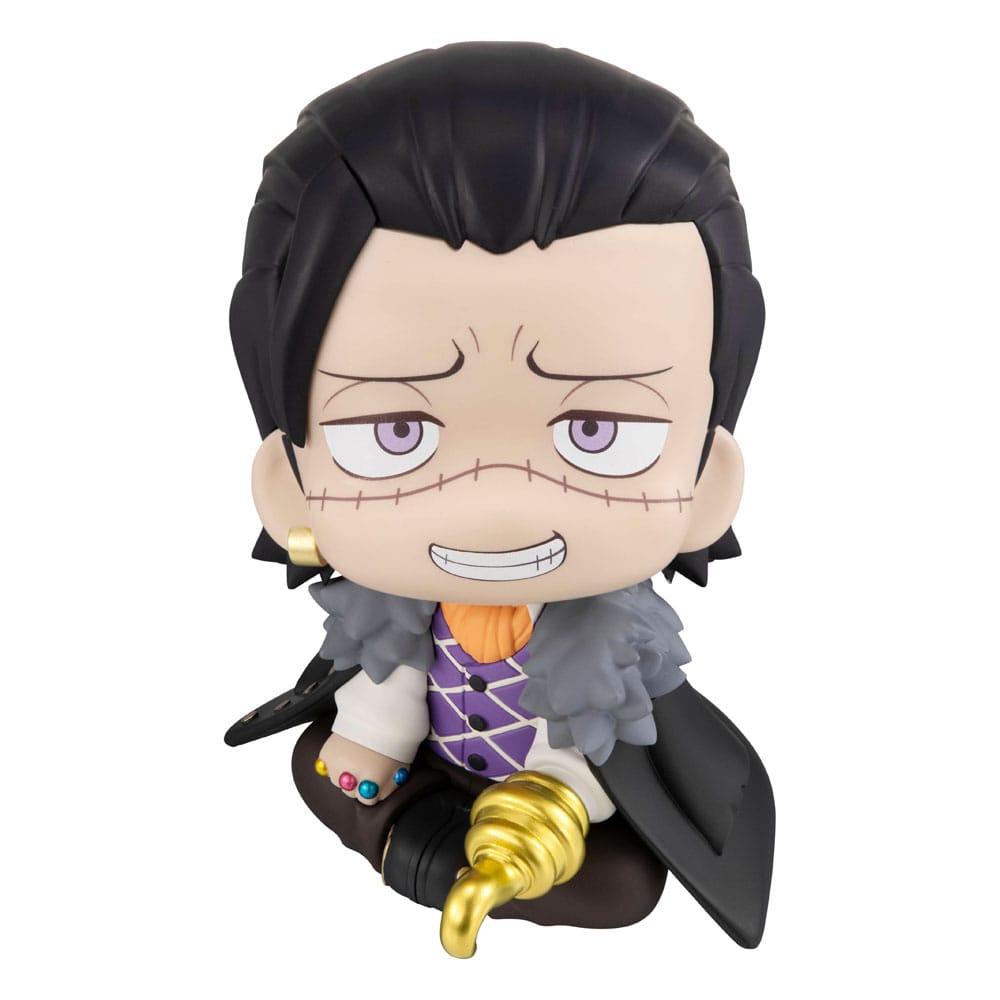 One Piece Look Up PVC Statue Crocodile 11 cm P050142