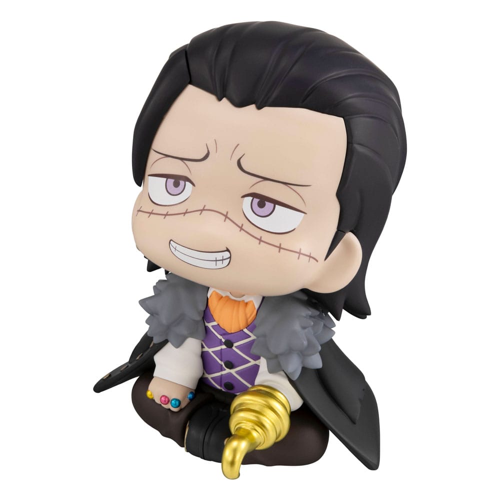 One Piece Look Up PVC Statue Crocodile 11 cm P050142