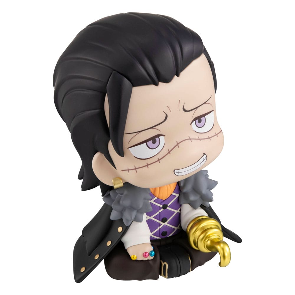 One Piece Look Up PVC Statue Crocodile 11 cm P050142