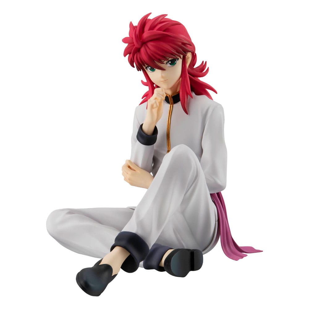 Yu Yu Hakusho G.E.M. PVC Statue Kurama Palm Size 9 cm P050166