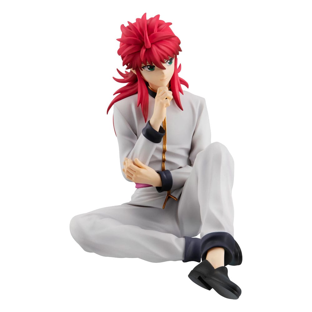 Yu Yu Hakusho G.E.M. PVC Statue Kurama Palm Size 9 cm P050166