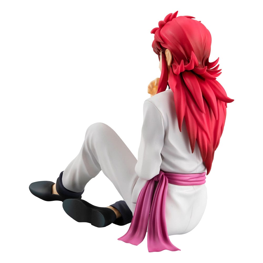 Yu Yu Hakusho G.E.M. PVC Statue Kurama Palm Size 9 cm P050166