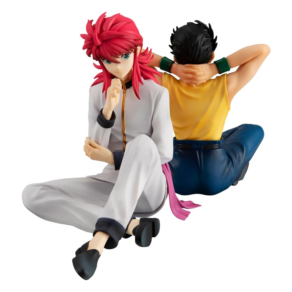 Yu Yu Hakusho G.E.M. PVC Statue Kurama Palm Size 9 cm P050166
