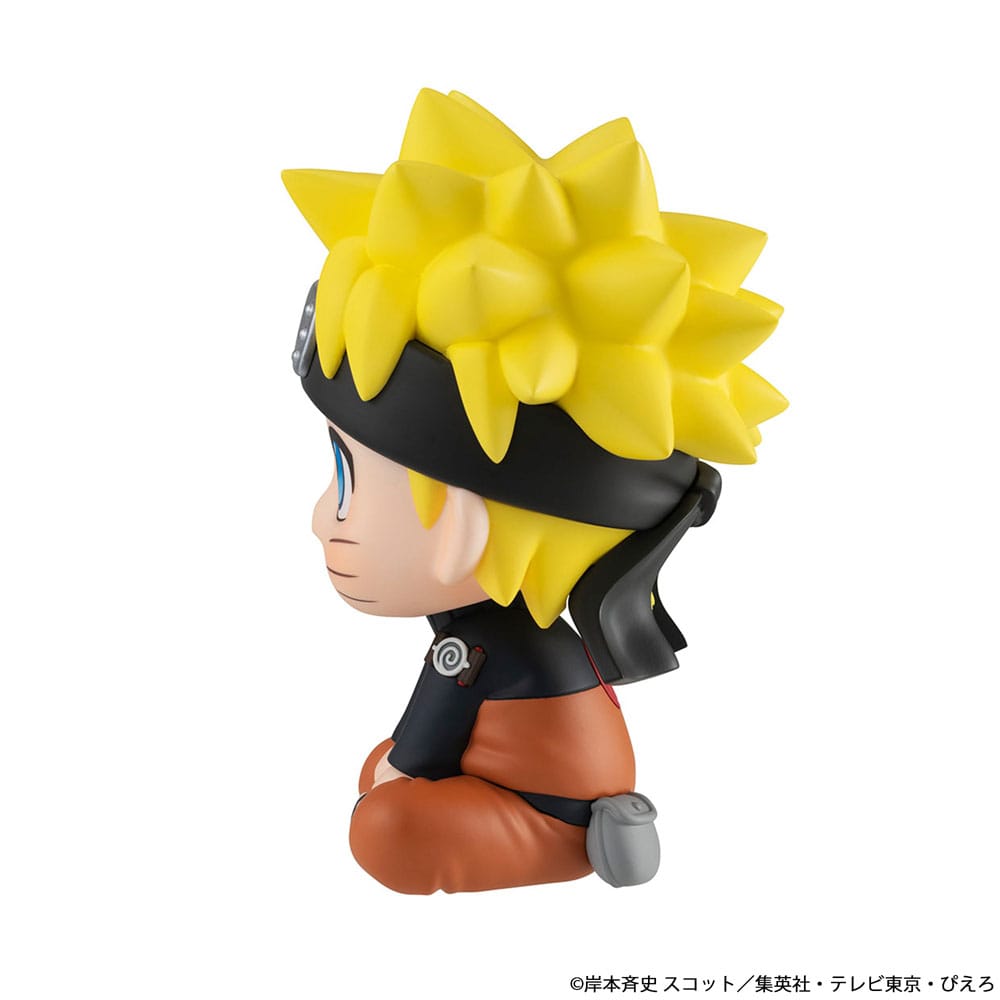 Naruto Shippuden Look Up PVC Statue Naruto Uzumaki 11 cm P069169