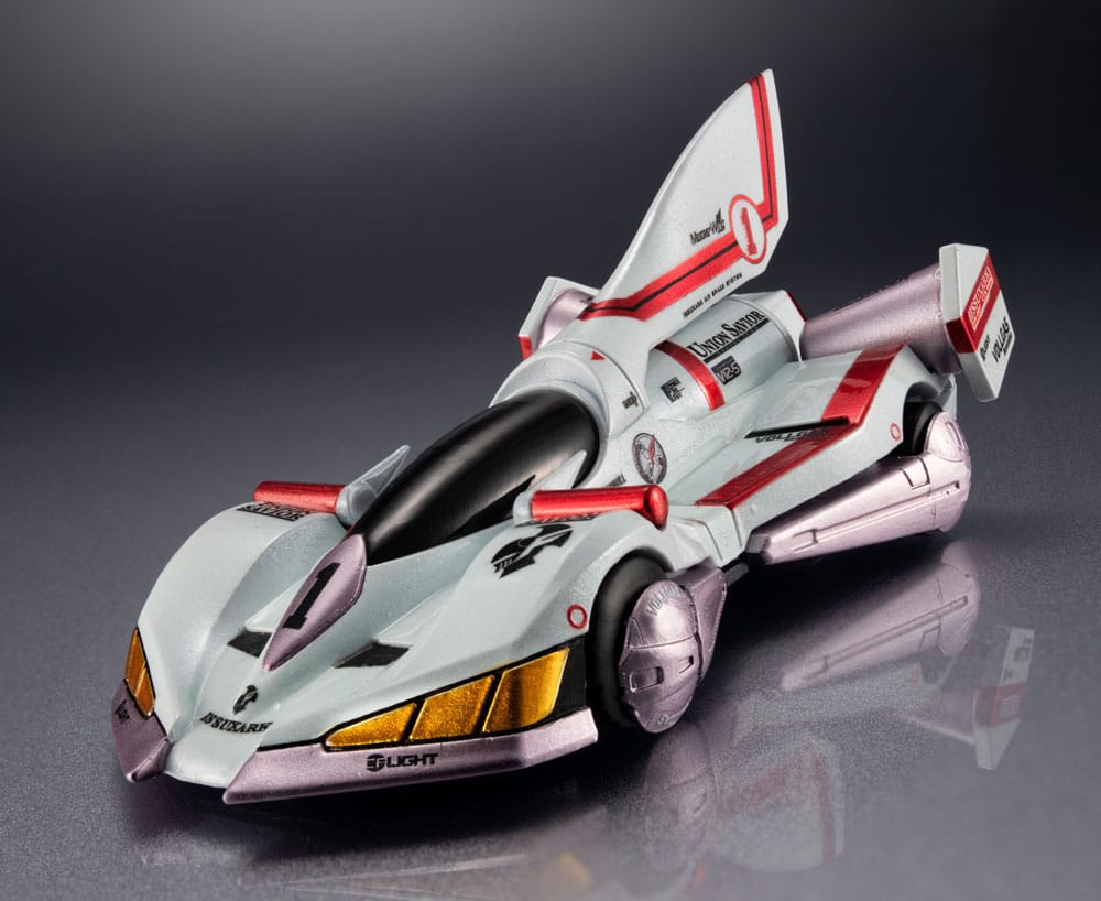 Future GPX Cyber Formula Vehicle Issuxark Heritage Edition 14 cm P050191