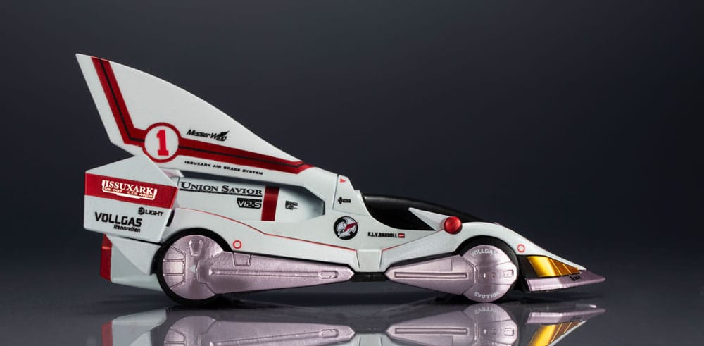 Future GPX Cyber Formula Vehicle Issuxark Heritage Edition 14 cm P050191