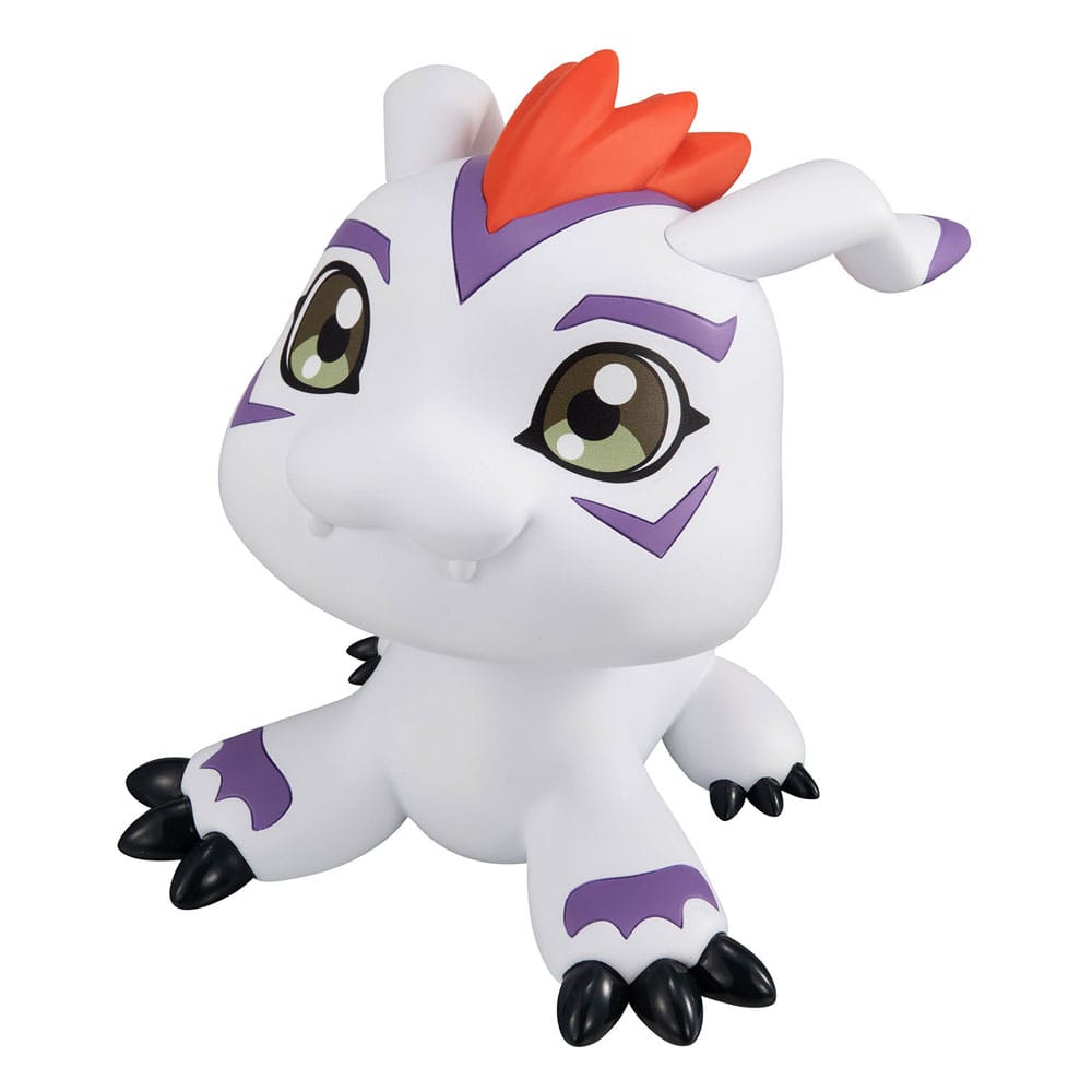 Digimon Adventure Look Up PVC Statue Gomamon 11 cm P050195