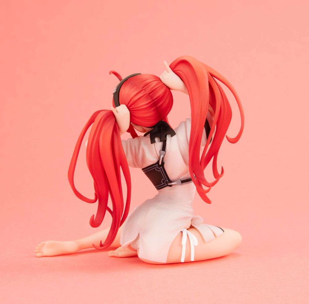 Mushoku Tensei Jobless Reincarnation 2 PVC Statue Melty Princess Eris Palm Size 9 cm P050202