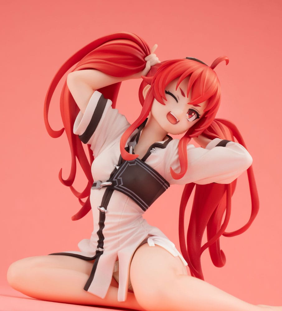 Mushoku Tensei Jobless Reincarnation 2 PVC Statue Melty Princess Eris Palm Size 9 cm P050202