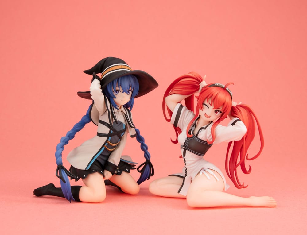 Mushoku Tensei Jobless Reincarnation 2 PVC Statue Melty Princess Eris Palm Size 9 cm P050202