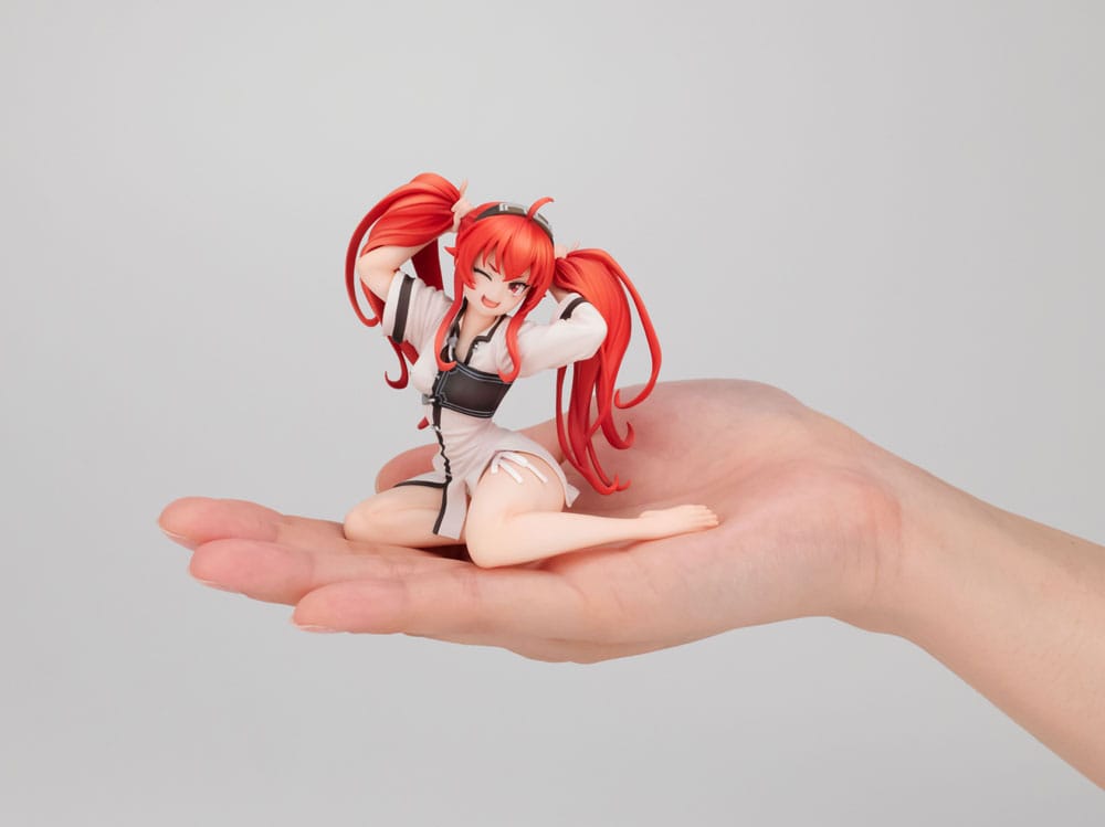 Mushoku Tensei Jobless Reincarnation 2 PVC Statue Melty Princess Eris Palm Size 9 cm P050202