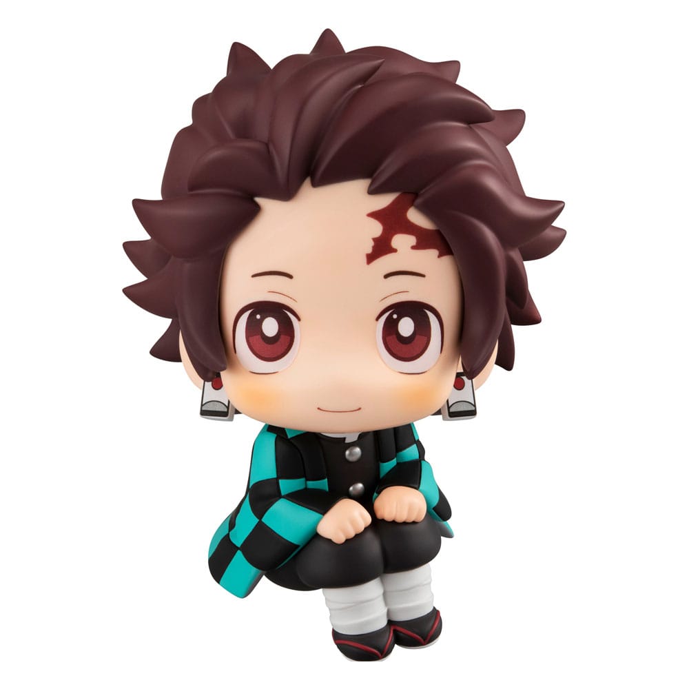 Demon Slayer Kimetsu no Yaiba Look Up PVC Statue Tanjiro Kamado 11 cm P050315