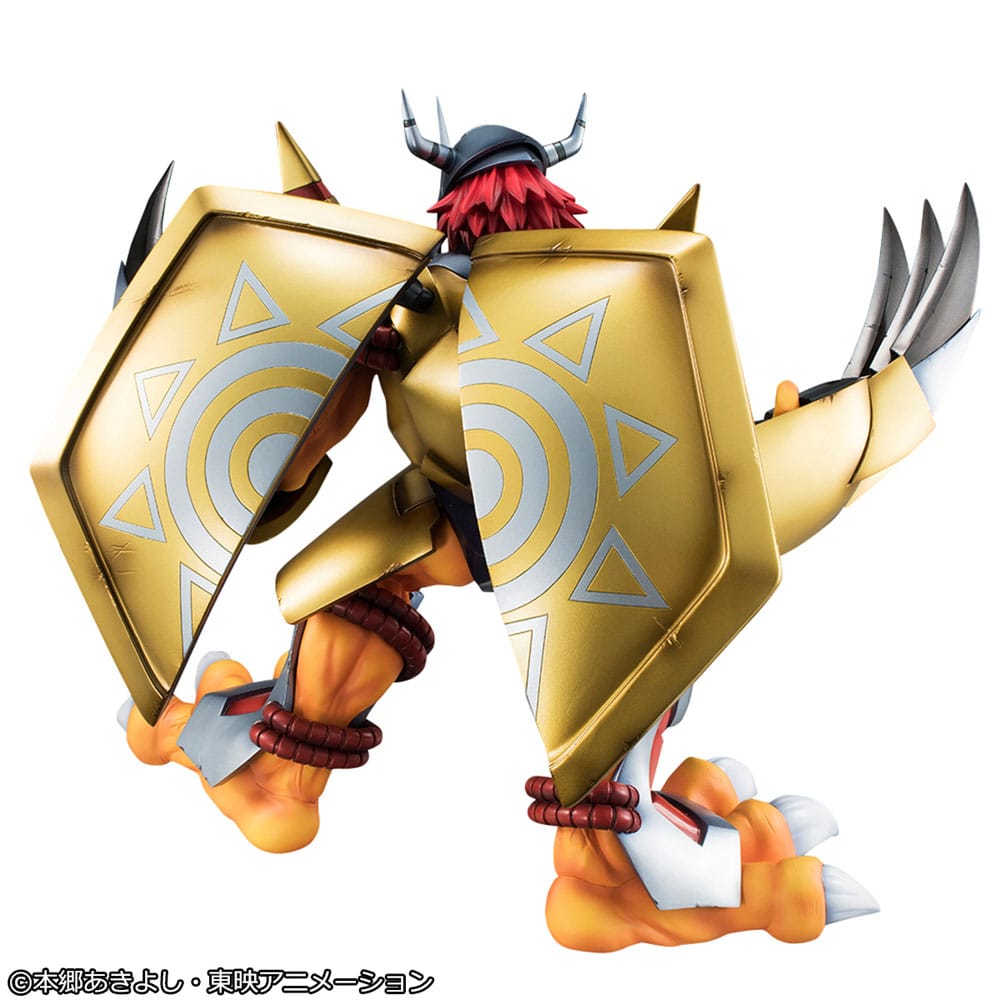 Digimon Adventure Precious G.E.M. Series PVC Statue Wargreymon & Taichi Yagami 25 cm P050342