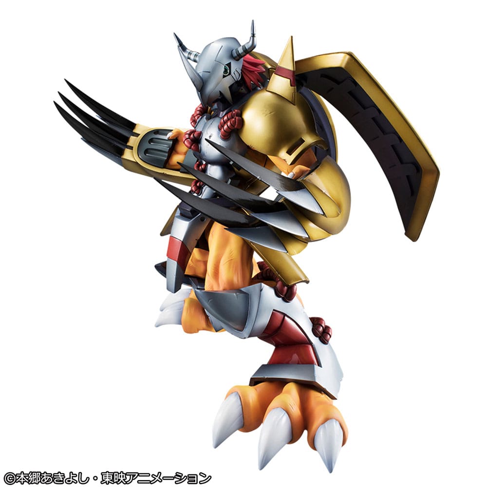Digimon Adventure Precious G.E.M. Series PVC Statue Wargreymon & Taichi Yagami 25 cm P050342
