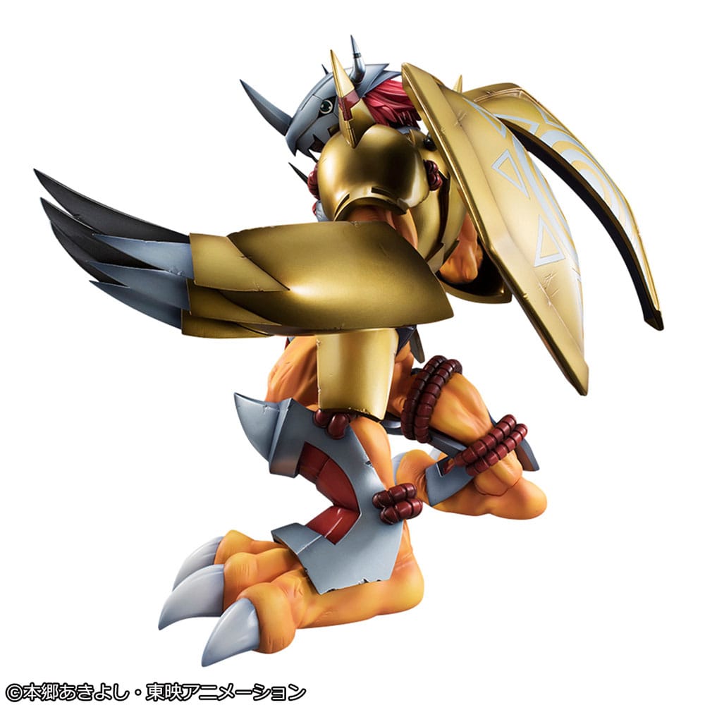 Digimon Adventure Precious G.E.M. Series PVC Statue Wargreymon & Taichi Yagami 25 cm P050342