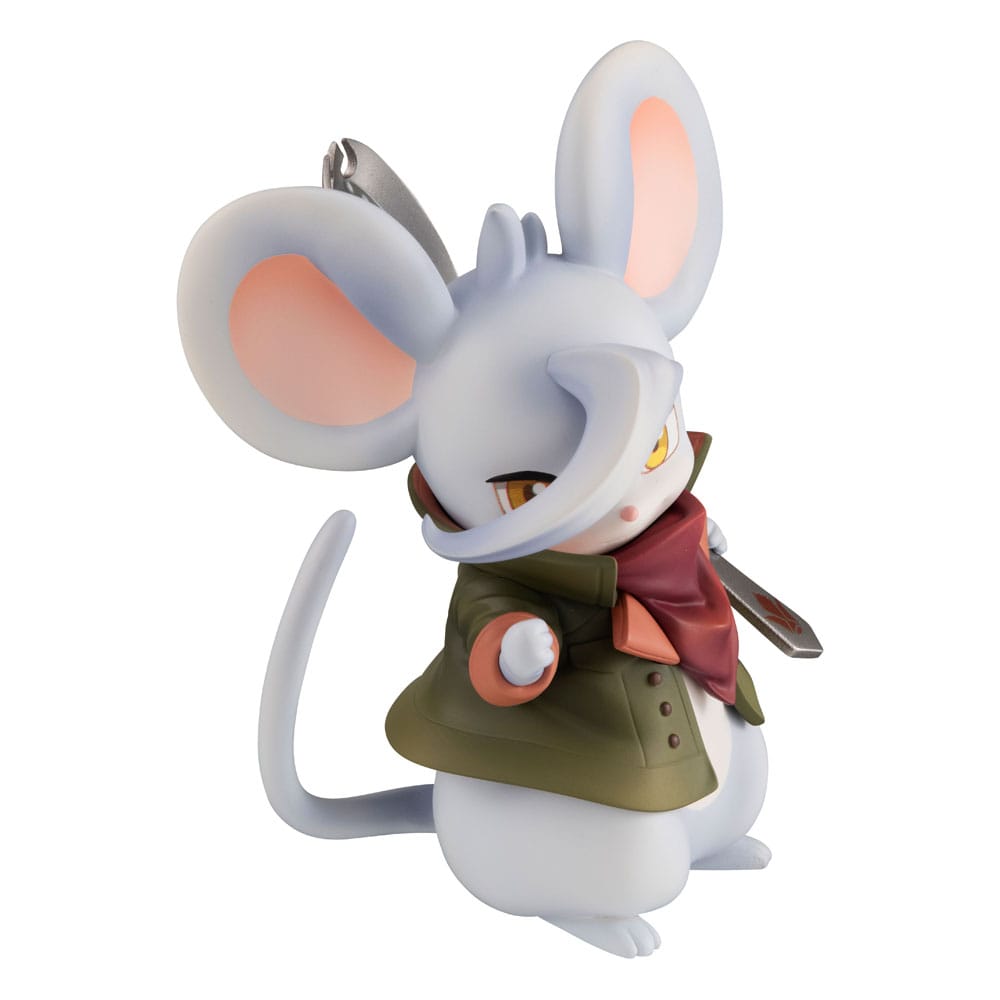 Mobile Suit Gundam Iron-Blooded Orphans PVC Statues Orphanchu of Block 3 Mikatsuki & Orga 10th Anniversary 12 cm P065457