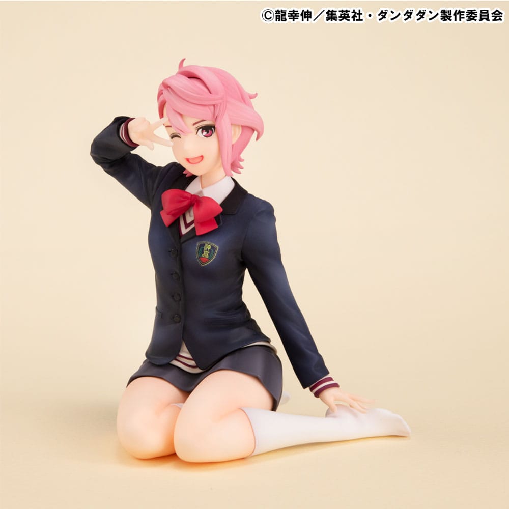 Dandadan G.E.M. Series PVC Statue Yoichi Isagi Palm Size 9 cm P050376