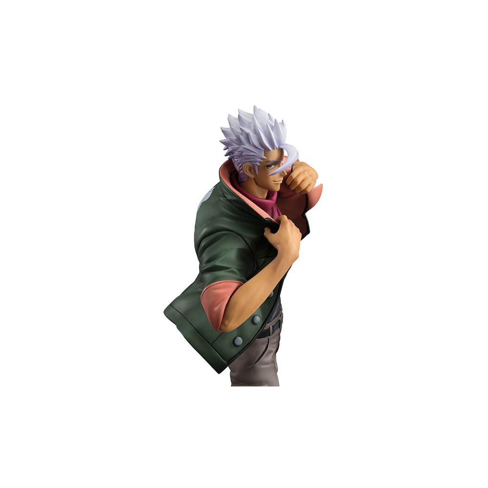 Mobile Suit Gundam Iron-Blood Orphans G.E.M. Series PVC Statue Mikazuki Augus & Orga Itsuka 26 cm P050377