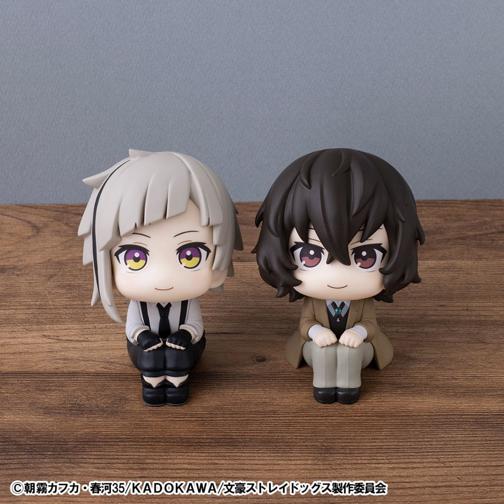 Atsushi Bungo Stray Dogs Look Up PVC Statue Atsushi Nakajima & Osamu