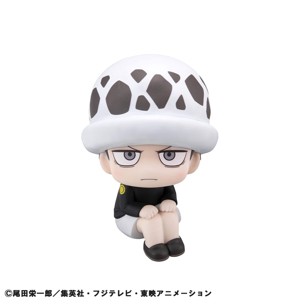 One Piece Look Up PVC Statue Trafalgar Law Childhood Ver. 11 cm P050387