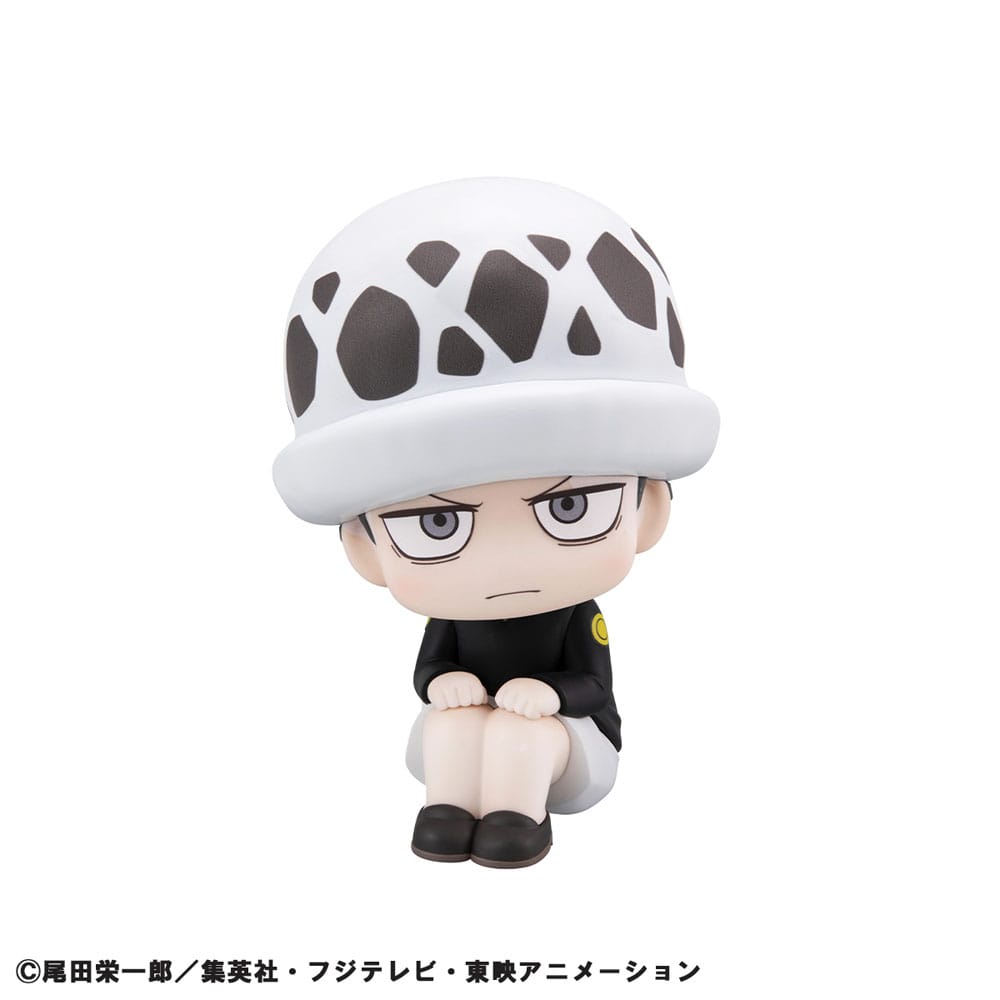 One Piece Look Up PVC Statue Trafalgar Law Childhood Ver. 11 cm P050387