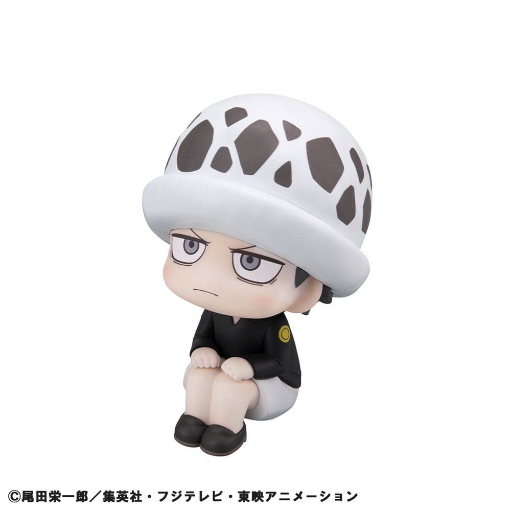 One Piece Look Up PVC Statue Trafalgar Law Childhood Ver. 11 cm P050387