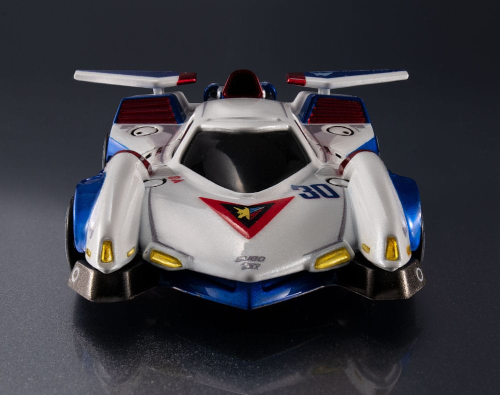 Future GPX Cyber Formula Vehicle Asurada G.S.X Heritage Edition 7 cm P050436