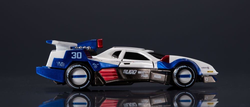 Future GPX Cyber Formula Vehicle Asurada G.S.X Heritage Edition 7 cm P050436