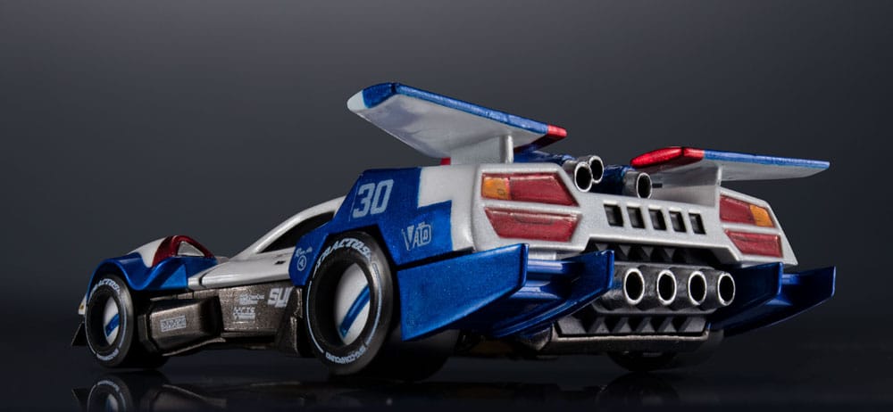 Future GPX Cyber Formula Vehicle Asurada G.S.X Heritage Edition 7 cm P050436