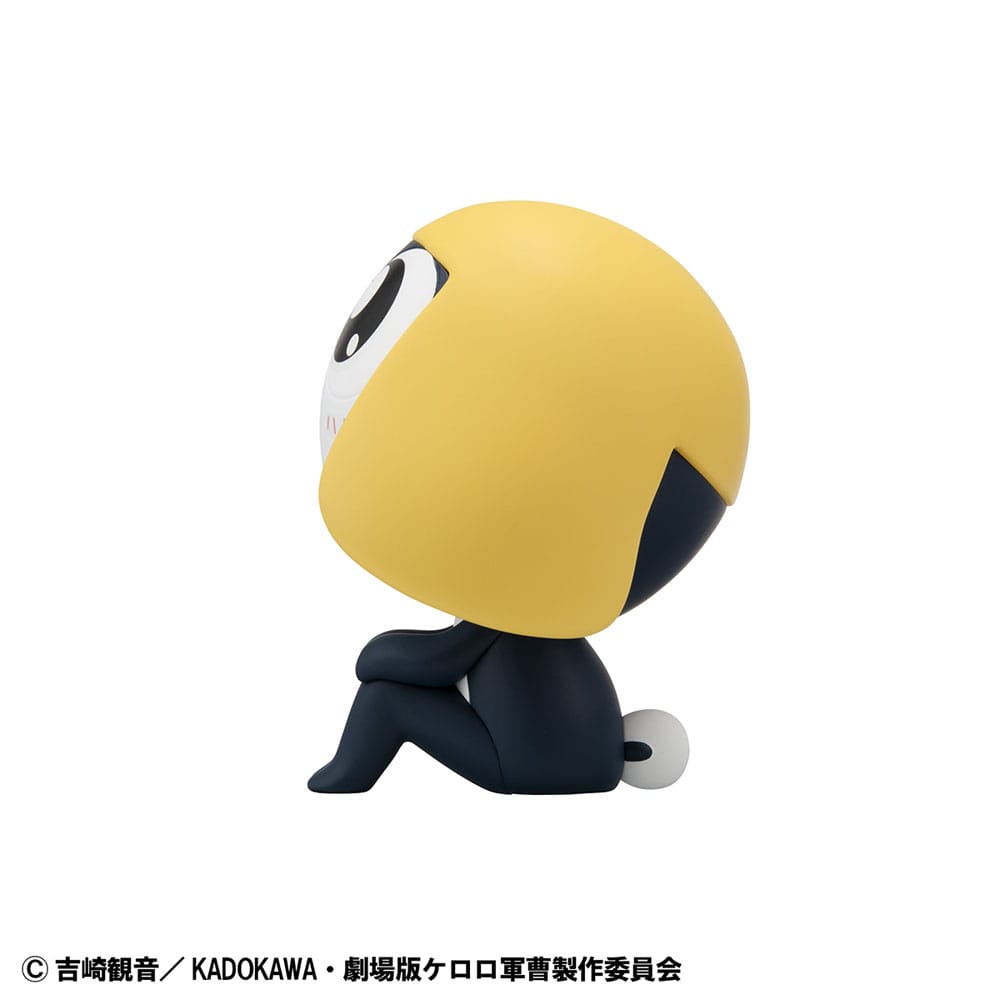 Sergeant Frog Look Up PVC Statue Tamama 11 cm P050456