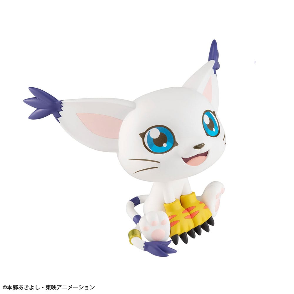 Digimon Adventure Look Up PVC Statue Tailmon 11 cm P050482