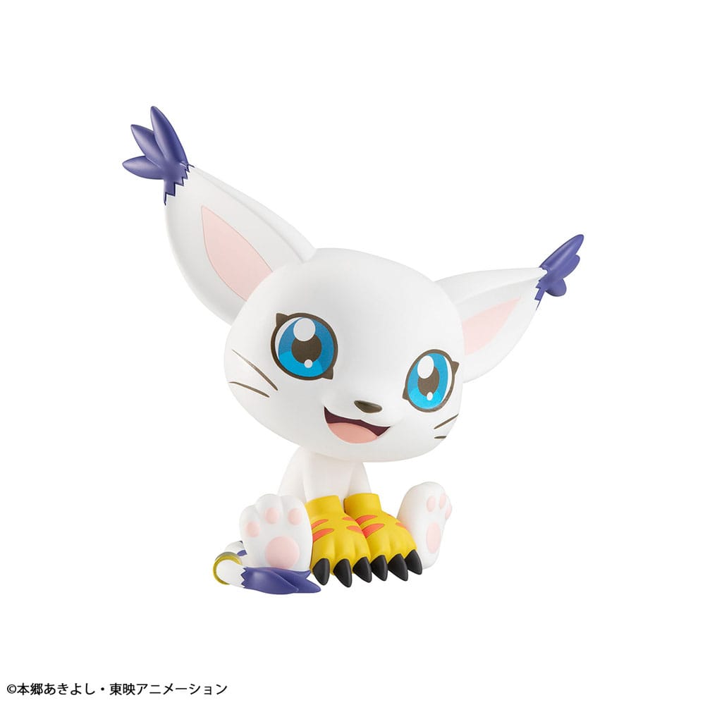 Digimon Adventure Look Up PVC Statue Tailmon 11 cm P050482