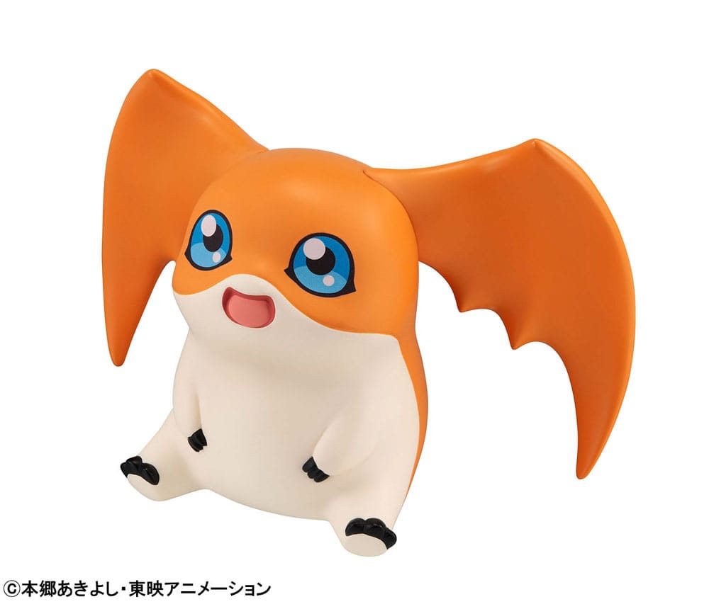 Digimon Adventure Look Up PVC Statue Patamon 11 cm P050483