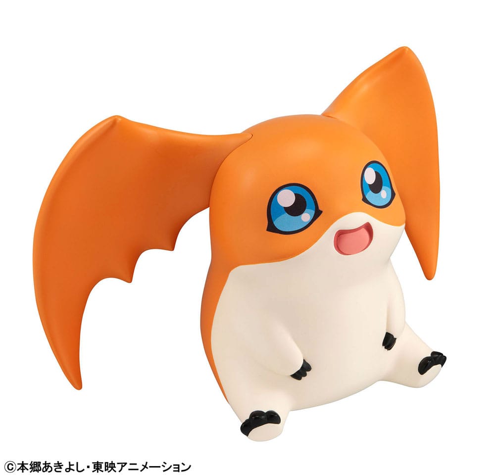 Digimon Adventure Look Up PVC Statue Patamon 11 cm P050483