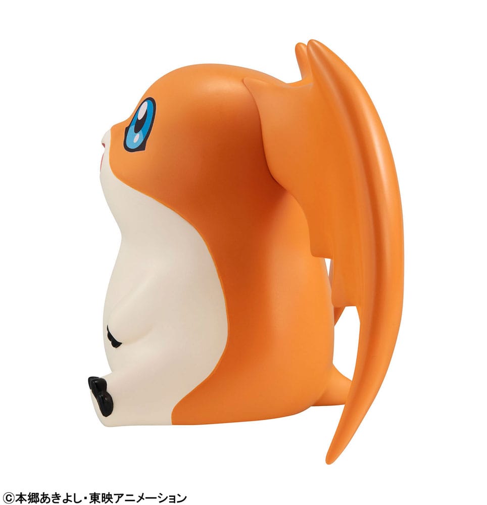 Digimon Adventure Look Up PVC Statue Patamon 11 cm P050483