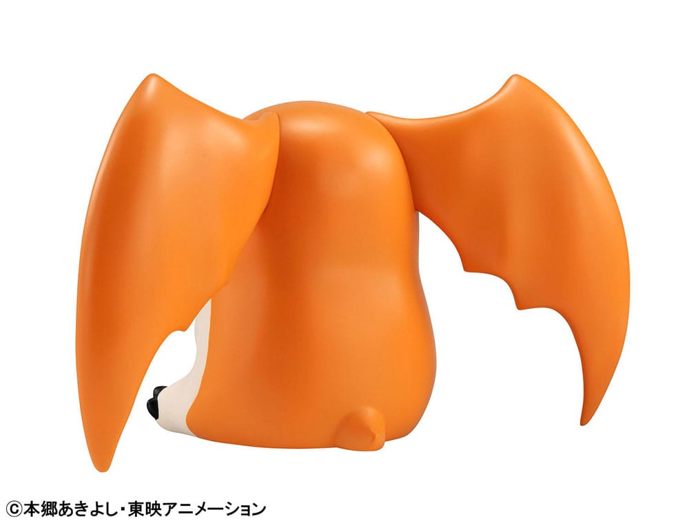 Digimon Adventure Look Up PVC Statue Patamon 11 cm P050483