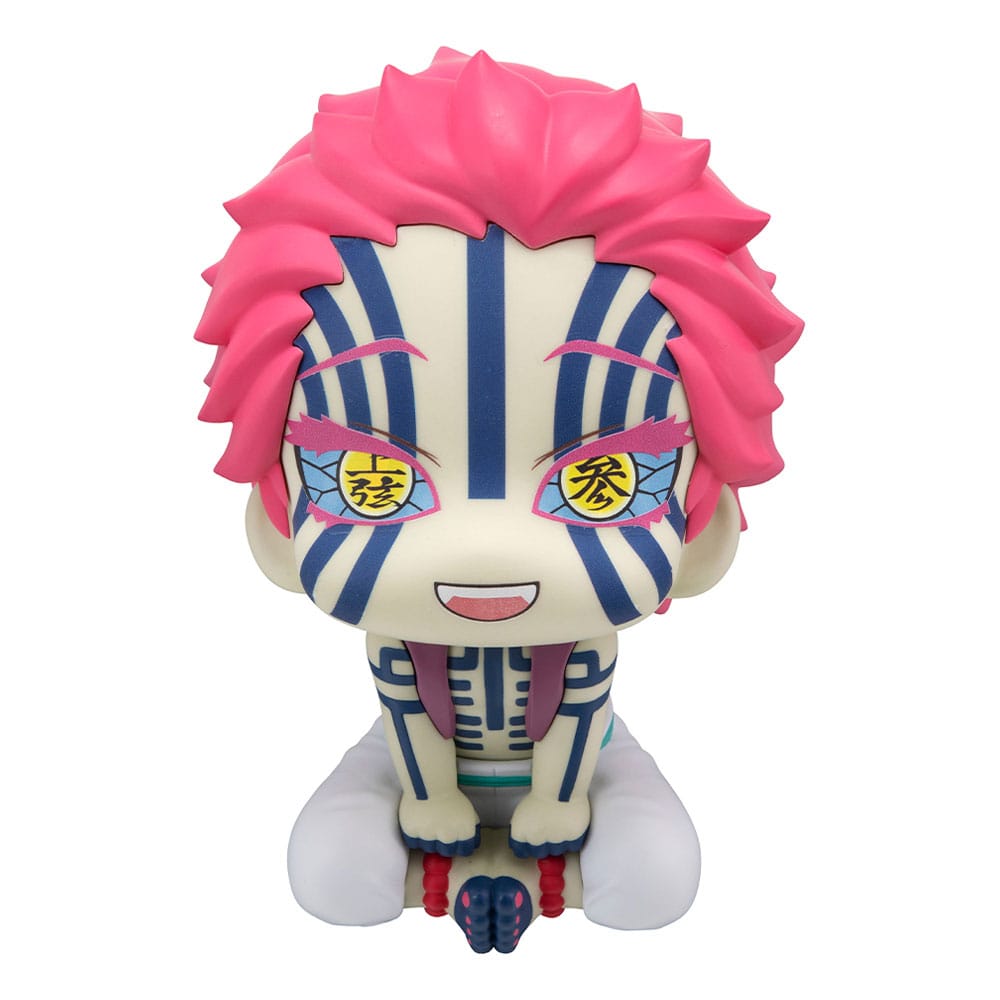 Demon Slayer: Kimetsu no Yaiba Look Up PVC Statue Akaza (with gift) 11 cm P050500