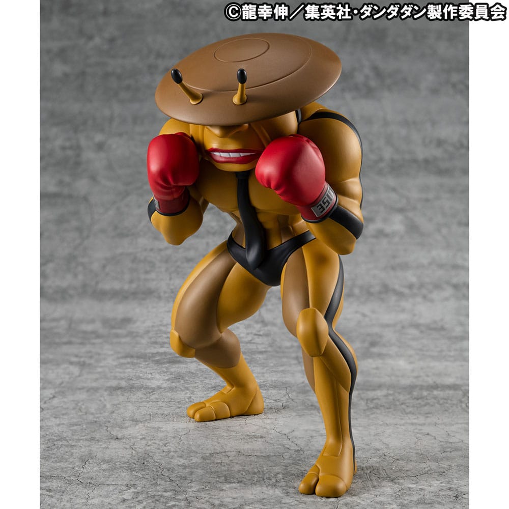 Dandadan Occultic Sofubi Collection Vinyl Figure Dover Demon 15 cm P050504