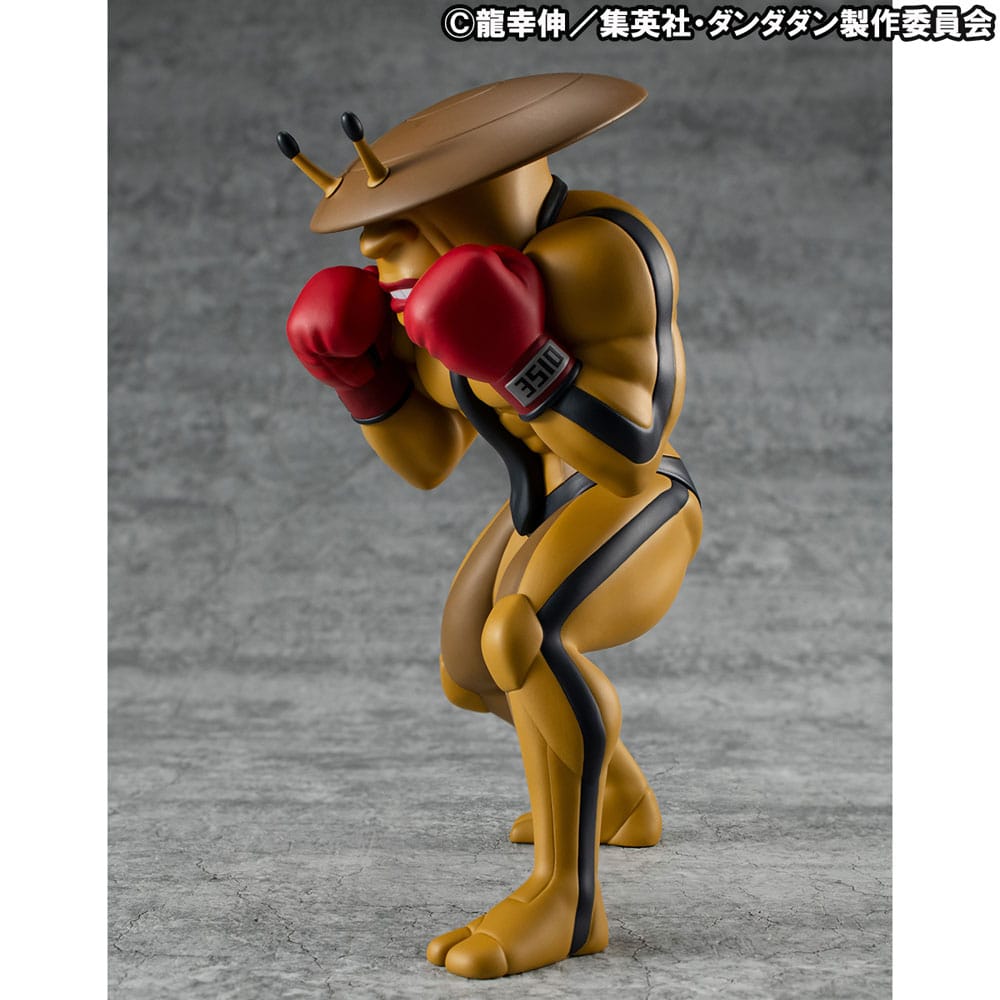 Dandadan Occultic Sofubi Collection Vinyl Figure Dover Demon 15 cm P050504
