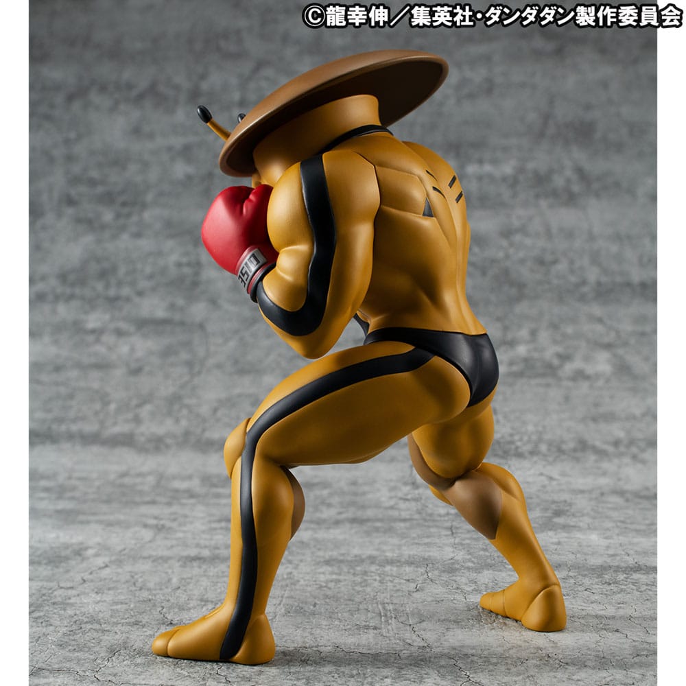 Dandadan Occultic Sofubi Collection Vinyl Figure Dover Demon 15 cm P050504