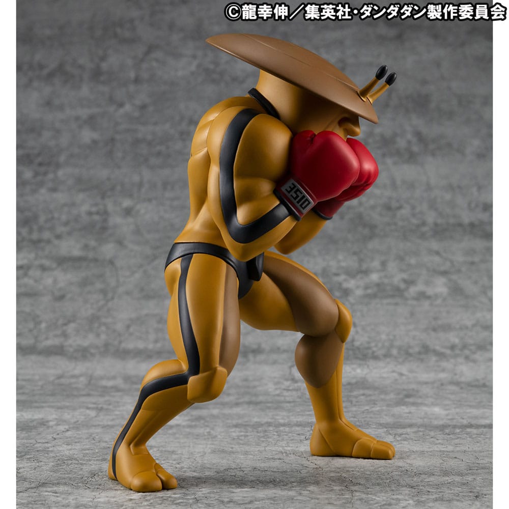 Dandadan Occultic Sofubi Collection Vinyl Figure Dover Demon 15 cm P050504
