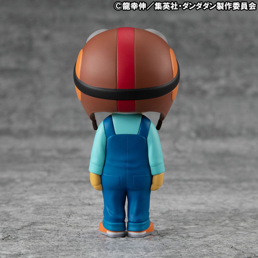 Dandadan Occultic Sofubi Collection Vinyl Figure Chiquitita 8 cm P050505