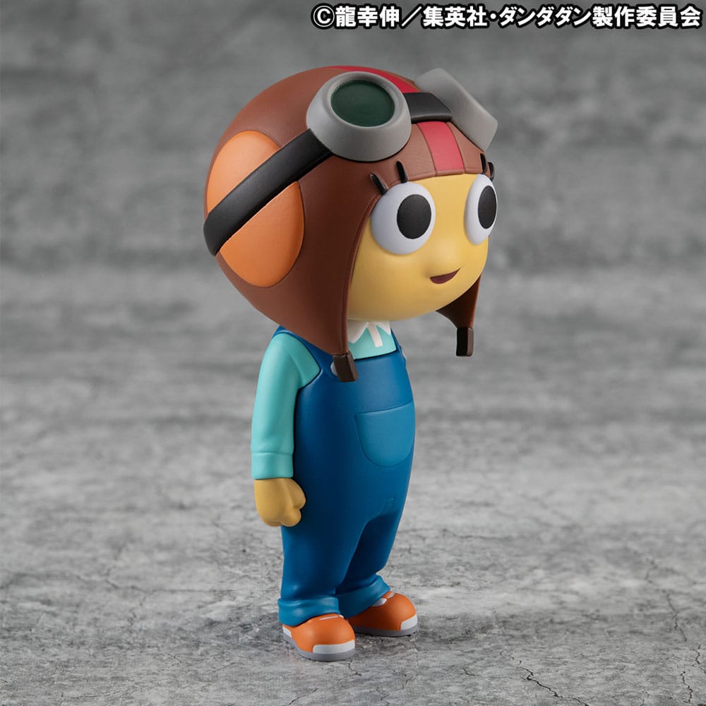 Dandadan Occultic Sofubi Collection Vinyl Figure Chiquitita 8 cm P050505